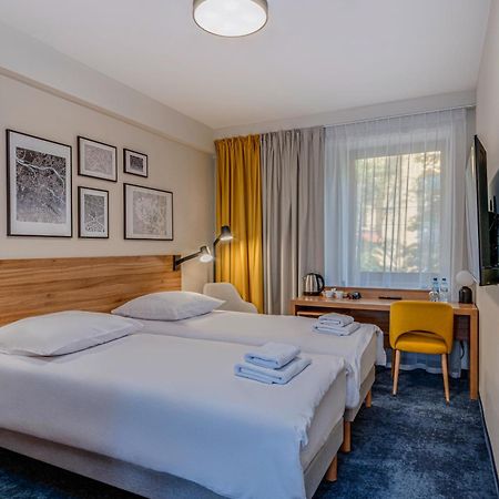 Tulip Hotels - Wroclaw Centre 外观 照片