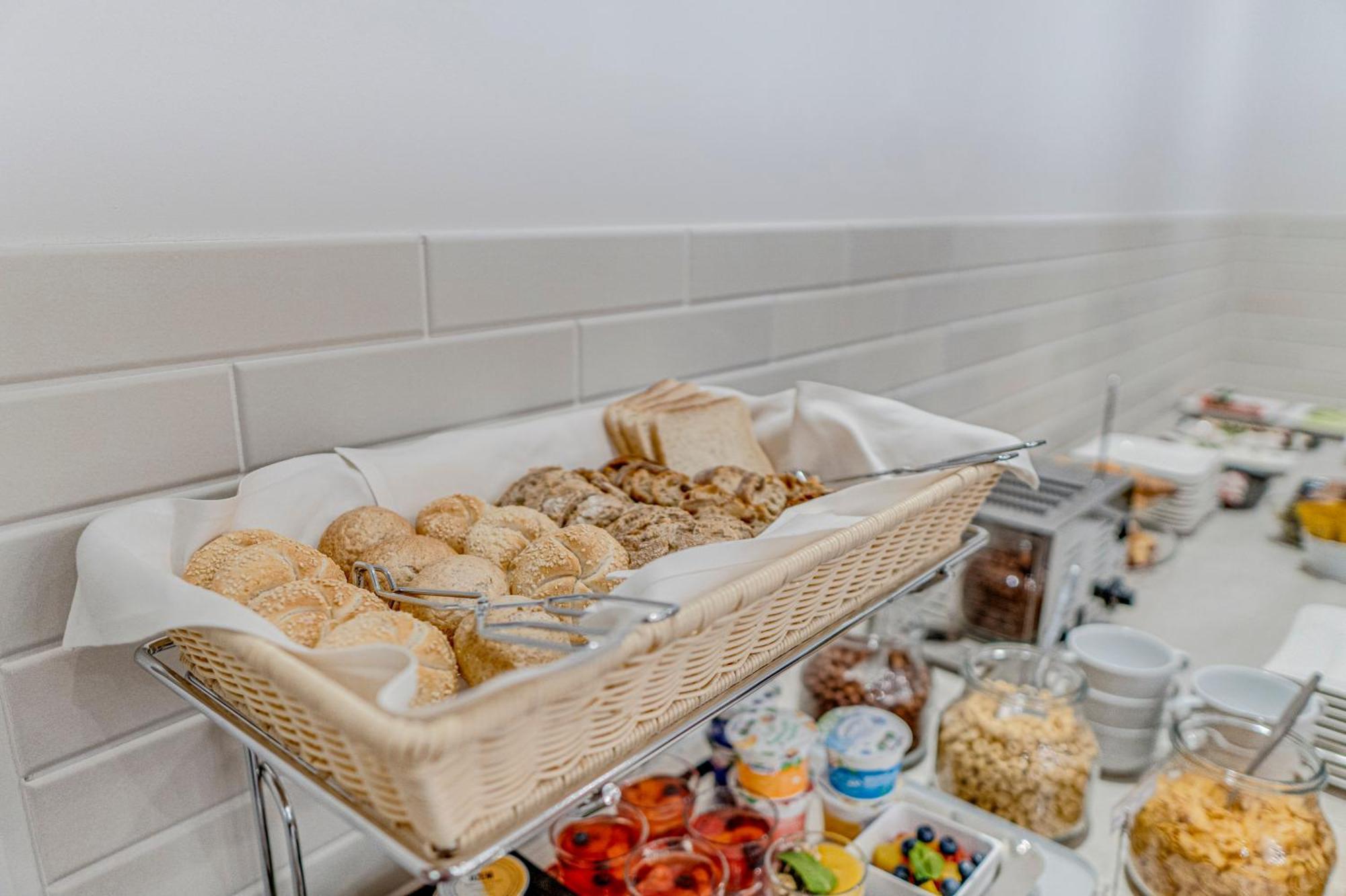 Tulip Hotels - Wroclaw Centre 外观 照片