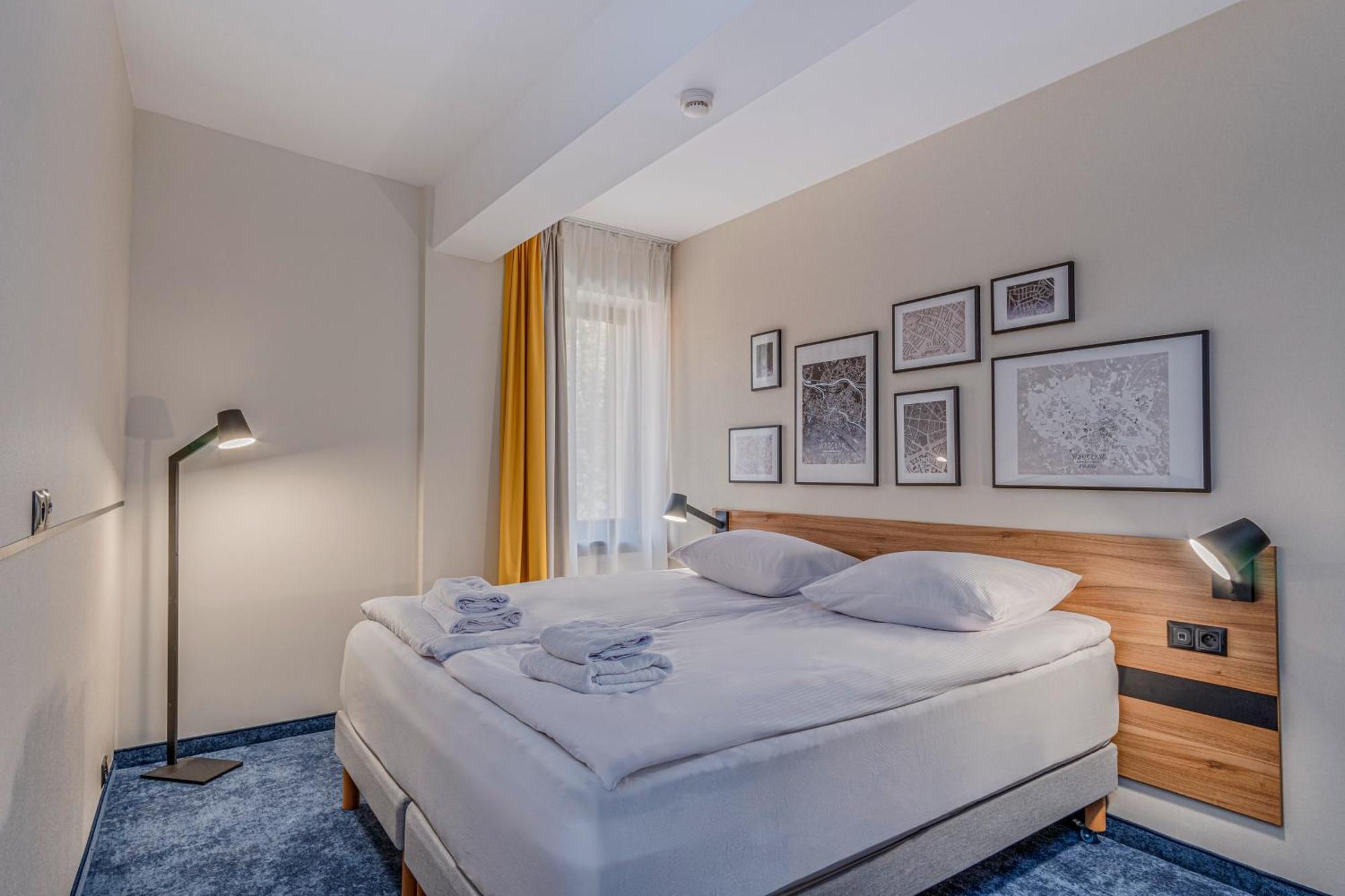 Tulip Hotels - Wroclaw Centre 外观 照片