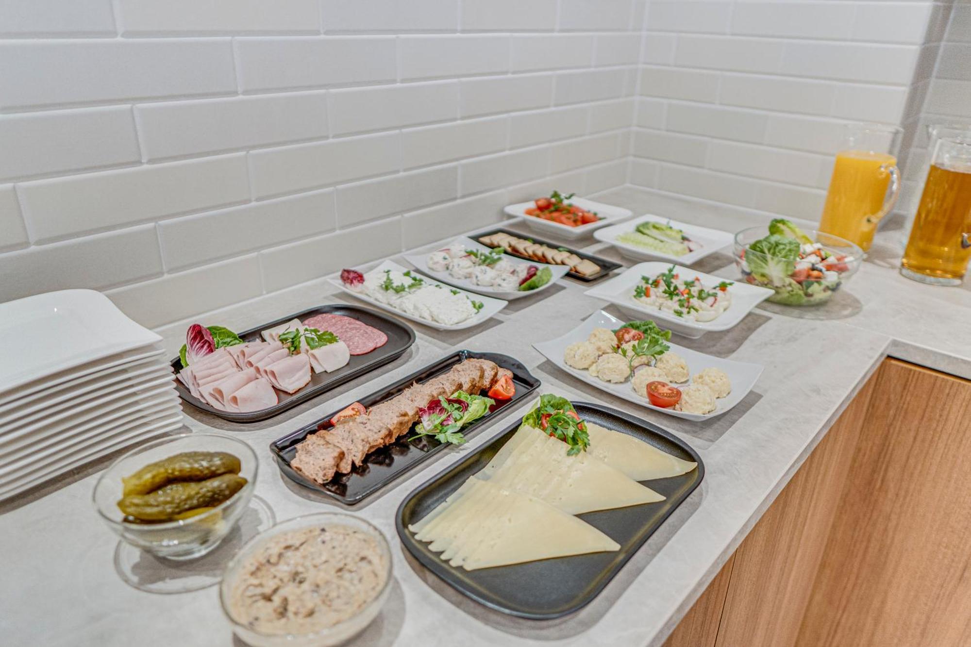 Tulip Hotels - Wroclaw Centre 外观 照片