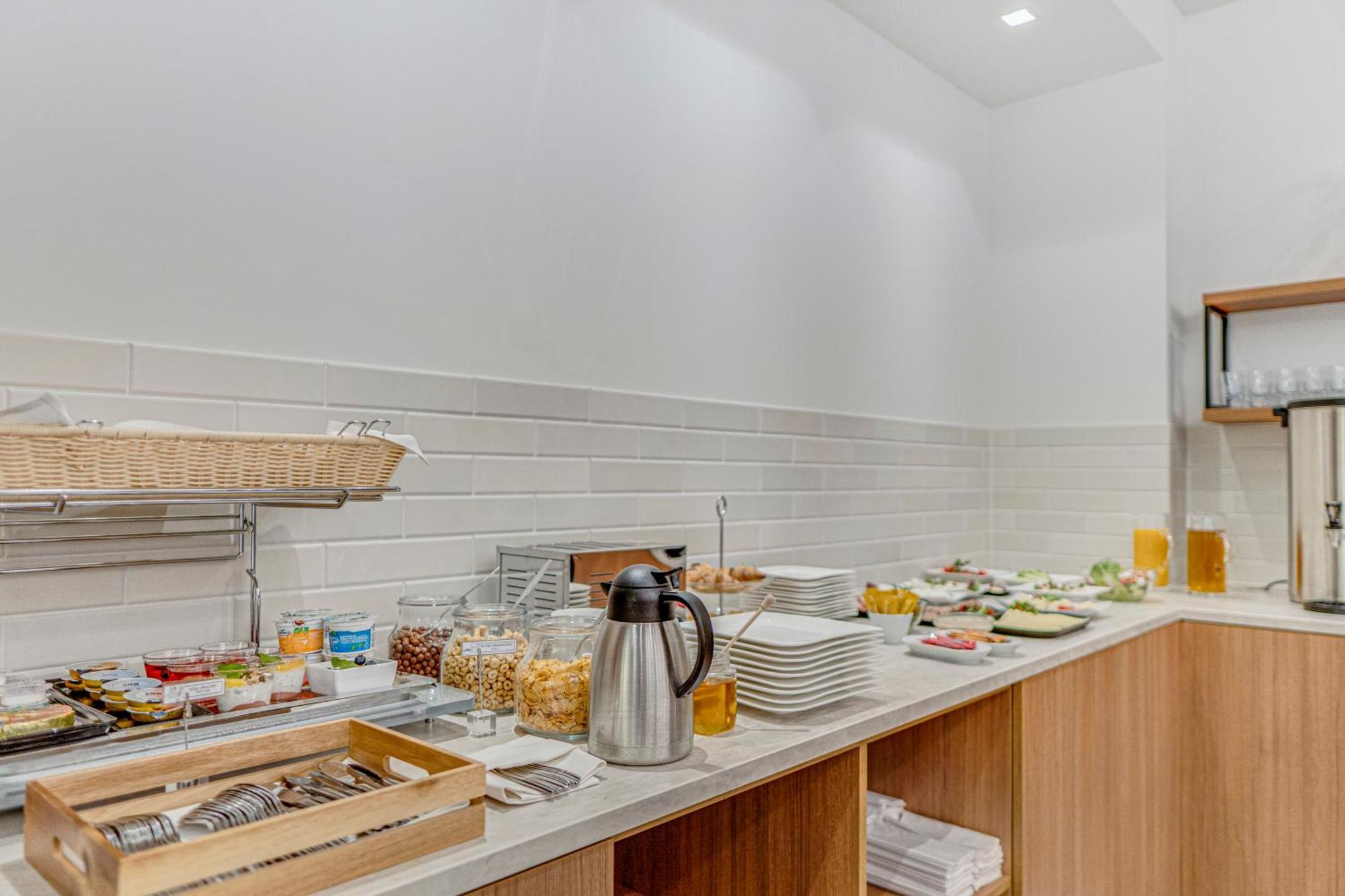 Tulip Hotels - Wroclaw Centre 外观 照片