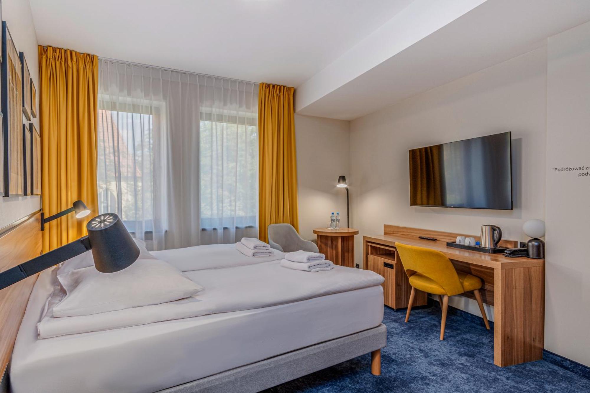 Tulip Hotels - Wroclaw Centre 外观 照片