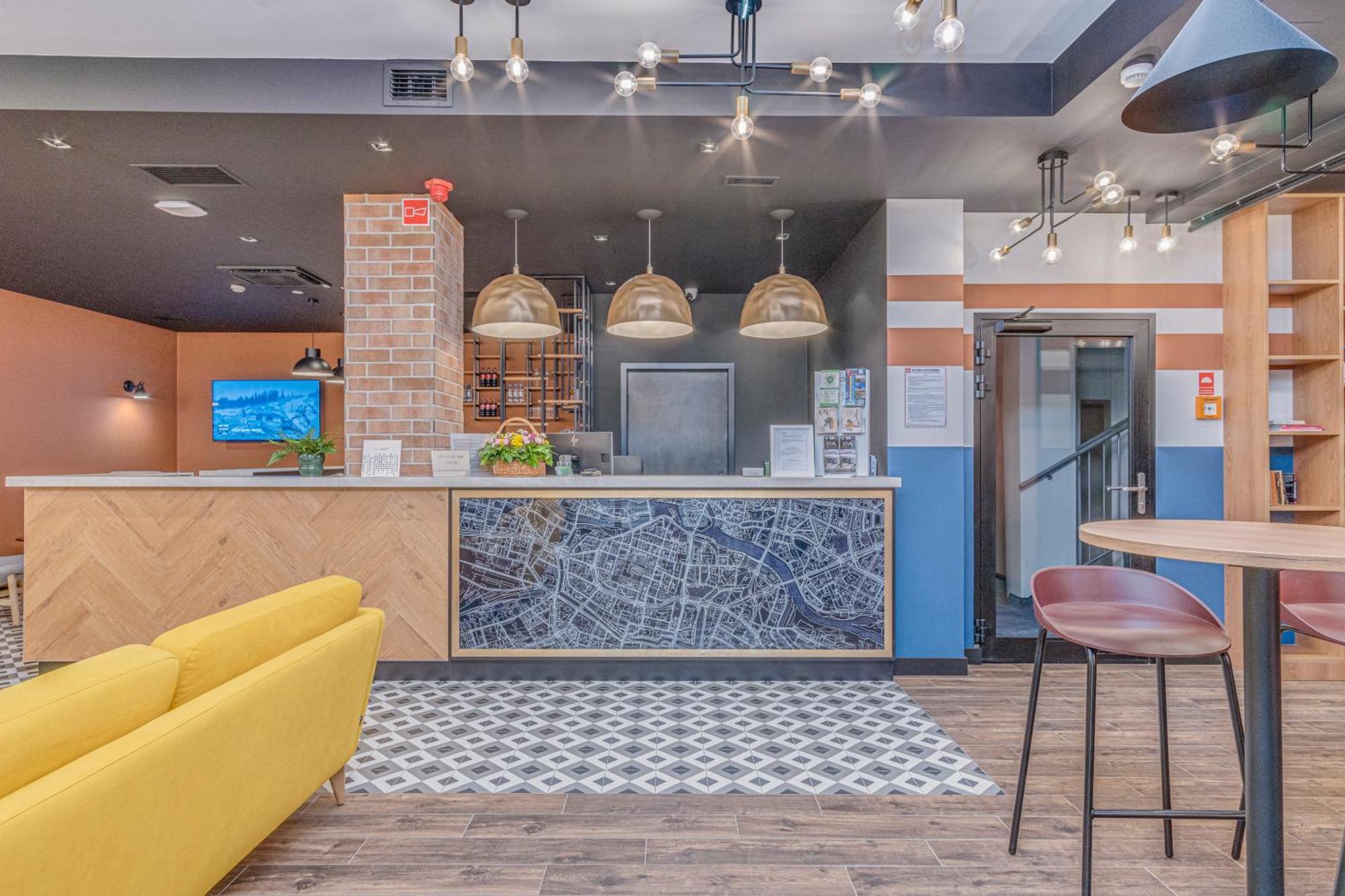 Tulip Hotels - Wroclaw Centre 外观 照片
