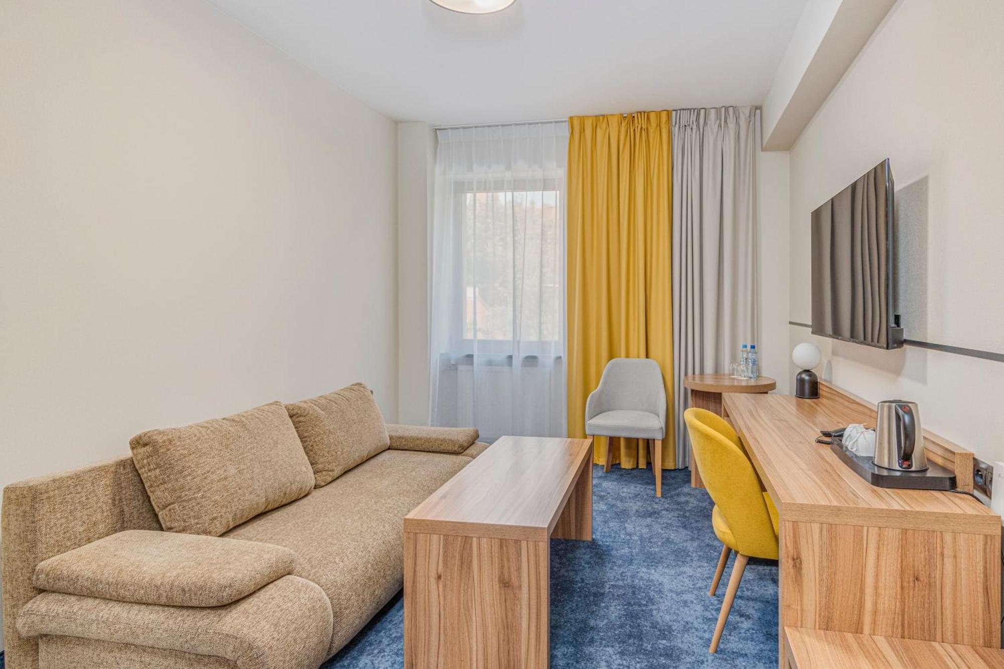 Tulip Hotels - Wroclaw Centre 外观 照片