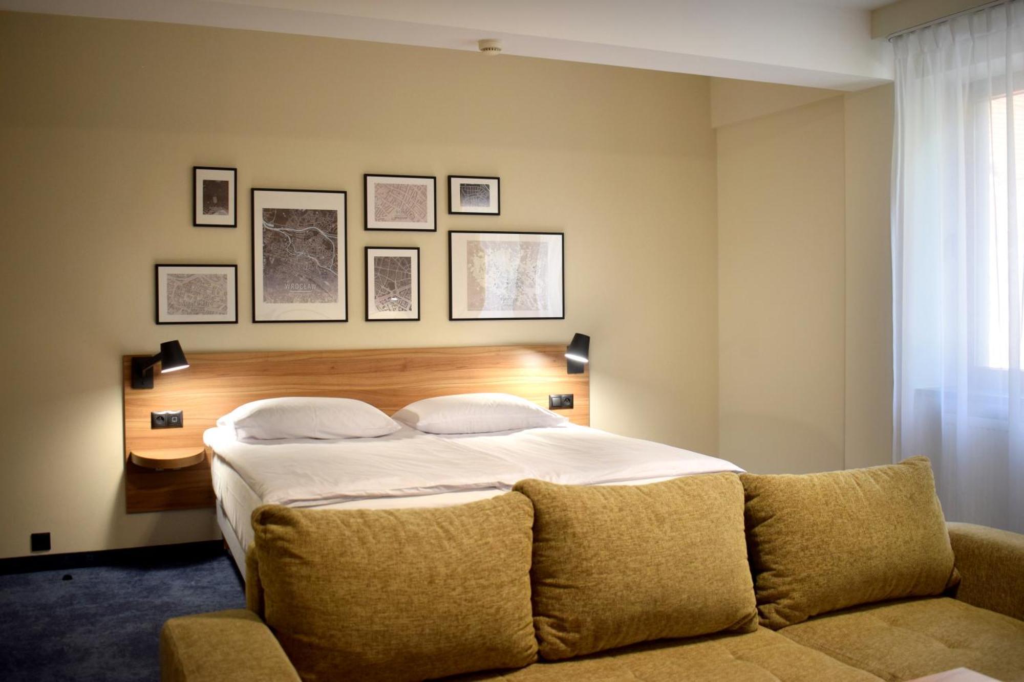 Tulip Hotels - Wroclaw Centre 外观 照片