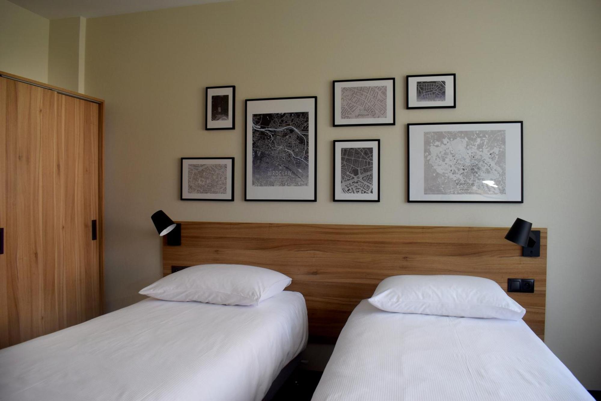 Tulip Hotels - Wroclaw Centre 外观 照片