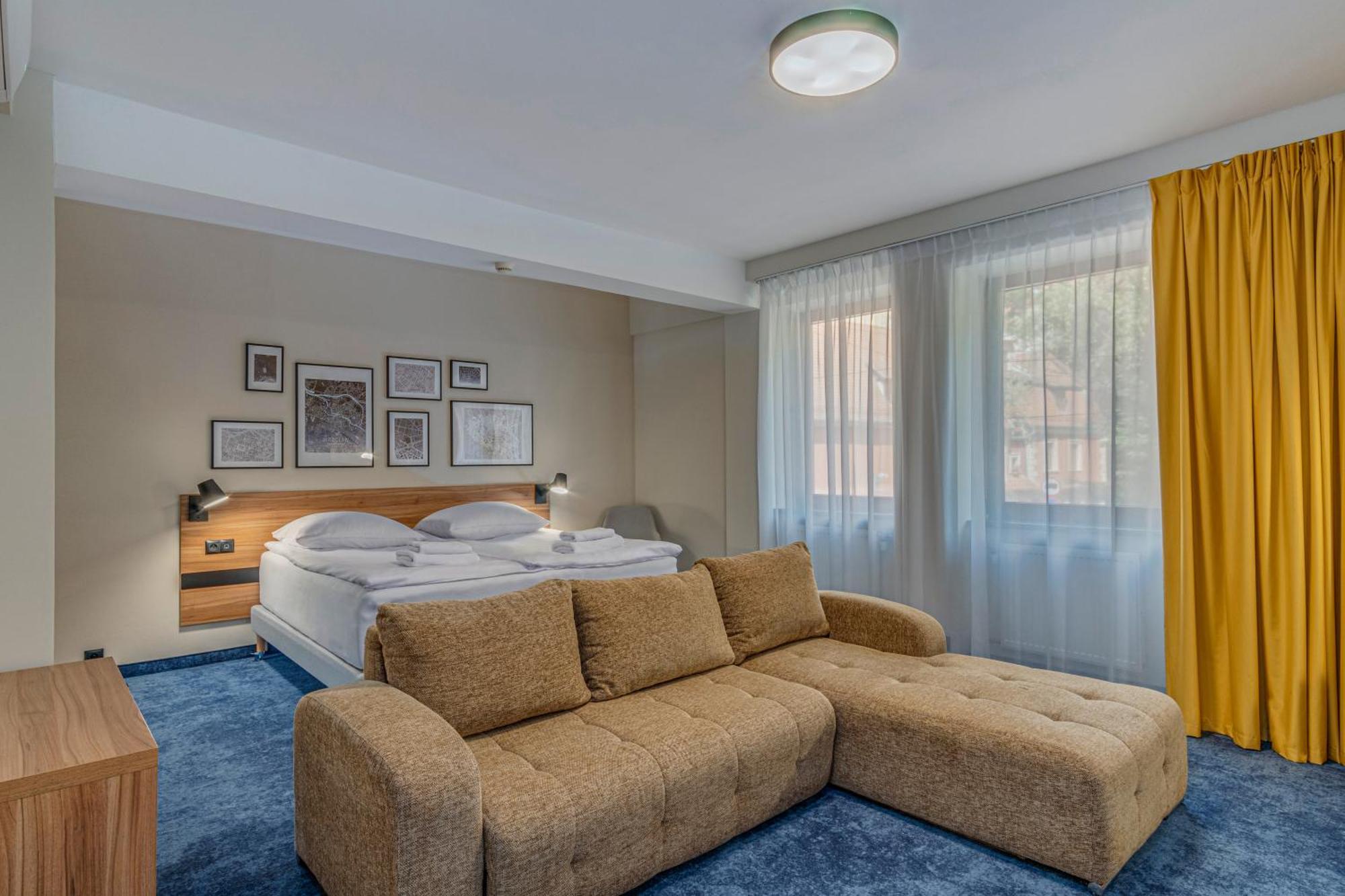 Tulip Hotels - Wroclaw Centre 外观 照片