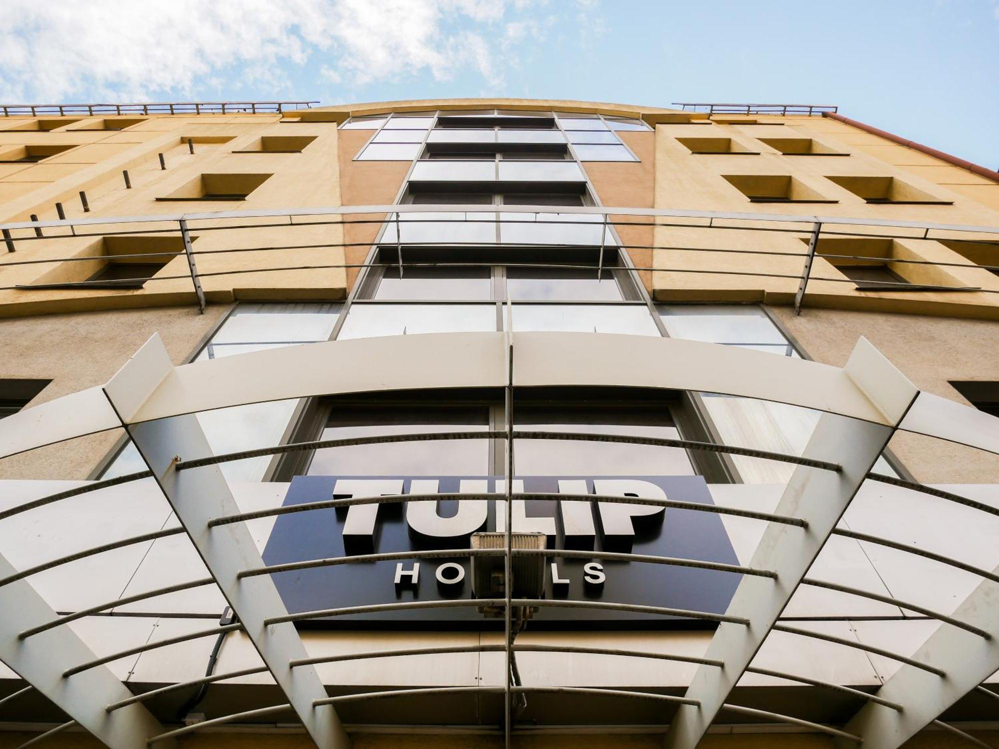 Tulip Hotels - Wroclaw Centre 外观 照片