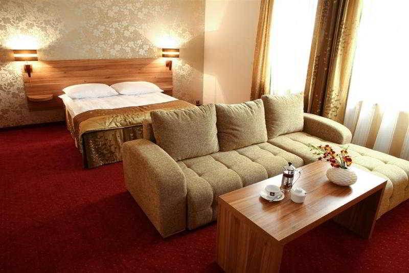 Tulip Hotels - Wroclaw Centre 外观 照片
